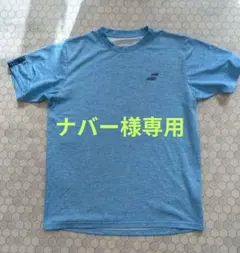 BabolatTシャツ　メンズLサイズ