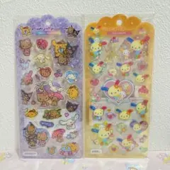 国内正規品 ドロップジェリーシール サンリオキャラクターズ 日焼け ウサハナ