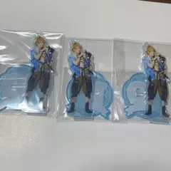 浦島虎徹 アクリルスタンド 3個セット