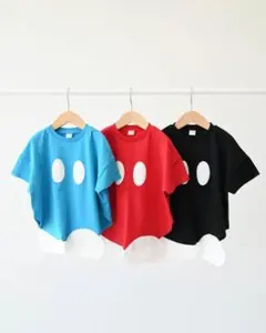CHEEK ROOM ボンバーなりきりTシャツ260135のサムネイル