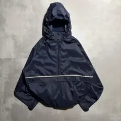 00s NIKE ナイキ　アノラックパーカー　プルオーバー　ナイロンジャケット