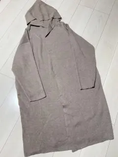 ✅ 価格が下がりました✅ 極美品 ベージュ ロングカーディガン Ｍ近年モデル