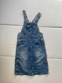 アメリカンラグシー　サロペットスカート