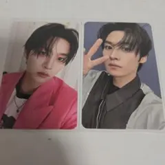 スキズ doit 封入 リノ