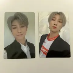 SEVENTEEN An Ode THE8 トレカ