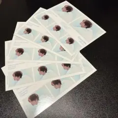 TWS play hard compact ギョンミン　5枚セット