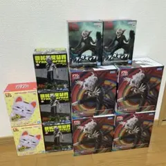 プライズフィギュア ダンダダンオカルンターボババア11体セット