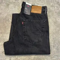 リーバイス エディフィス 別注 517 ブラックW42 L29 フレアパンツ 