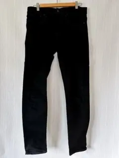 G-STAR RAW 3301 SLIM ブラック 30/32