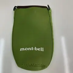 mont-bell クリアボトルサーモカバー 0.5Lグリーンのサムネイル