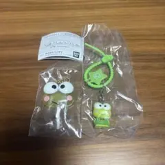 サンリオキャラクターズ　けろけろけろっぴ　ななほしカラフルマルチチャーム