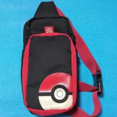 ★ポケットモンスター　ショルダーバッグ　ポーチ　任天堂Switch　ポケモン
