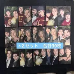 RIIZE All of You 通常盤　封入　ユニット　トレカ　15種　②