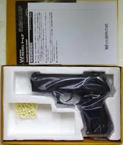 WESTERN ARMS BERETTA COUGAR WILD.Ⅱ 2TONE - メルカリ