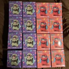 ガンダム45周年×初音ミク シャアザクぐるみ　ザクぐるみ　2種8セット