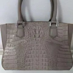 ＊未使用品＊RODANIAリアルクロコダイルレザー2wayバック