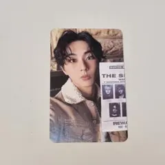 VANISH Weverse album ジョンウォン ①