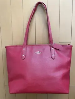 コーチ　トートバッグ