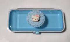 ハローキティ　プラスチックケース　サンリオ　1997年