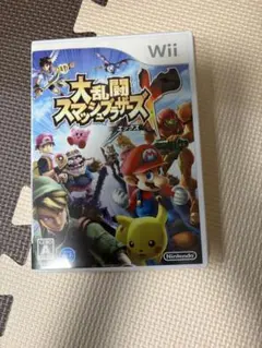 大乱闘スマッシュブラザーズX Wii ソフト