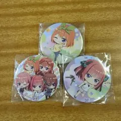 ラブライブ 虹ヶ咲学園 エマ・ヴェルデ 3rd 缶バッジ 3点セット - メルカリ