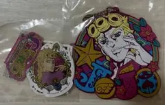 一番くじジョジョの奇妙な冒険THE⭐︎JOJO WORLD ジョルノ2点セット