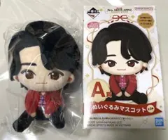 ミセス一番くじ A賞ぬいぐるみマスコット