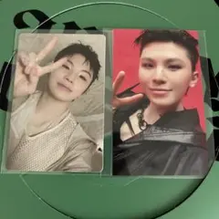 SEVENTEEN ウジ 会場限定埼玉 HAPPY BURSTDAY トレカ