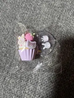 メゾピアノ サンリオ シークレットチャーム クロミ