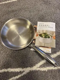 Velosan ヴェロサン 蓋付きフライパン鍋 Yahoo!オークション -「アルミ