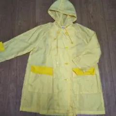 レインコート　学童　120cm