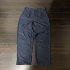 Stussy WORKGEAR チノパン 32ブラック 116625 - メルカリ