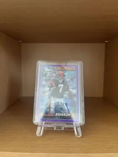 topps chrome boomer esiason /275