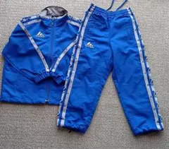 adidas　ウインドブレーカー　セットアップ100㌢