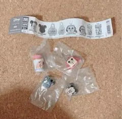 新品未使用品 ディズニー バッグコレクション ガチャガチャ まとめ売り