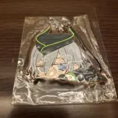 ツイステ　だる～ん　ラバーストラップ　シルバー　寮服