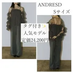 ANDRESD all in one dress & tulle tops