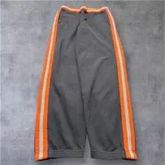 NIKE 00s バギースウェットパンツ ワイドパンツ フェード ストリート