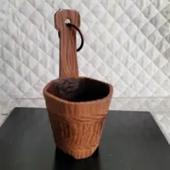 南部鉄器　小さな花器　未使用品のサムネイル