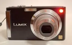 [美品]パナソニック Panasonic Lumix DMC-FS3 コンデジ