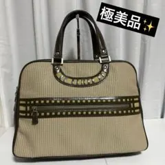極美品✨JACQUES LE CORRE ジャックルコー　リスボン　ハンドバッグのサムネイル