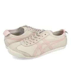 Onitsuka Tiger MEXICO66 ベージュ/ピンク
