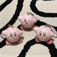 【どれか1個のお値段です❣️】《星のカービィ》めじるしアクセサリー★