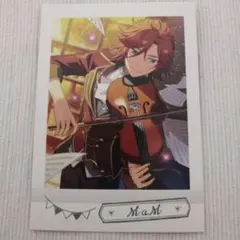 あんスタ ぱしゃこれ　三毛縞斑　MaM