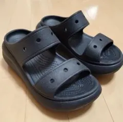 Crocs クラシック　クラッシュのサムネイル