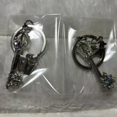 キングダムハーツ　プレードキーホルダー　まとめ売り キングダム ハーツ』シリーズより「キーブレードキーホルダー」が再