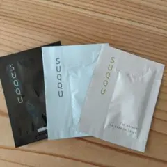 SUQQU ザ プライマー ＆ ザ ファンデーション サンプル