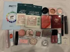 【超豪華23点】デパコス・韓国コスメまとめ売り fwee/ADDICTION