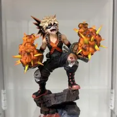 僕のヒーローアカデミア S-FIRE 爆豪勝己 フィギュア - メルカリ