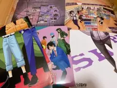 我々だ関連 ポスター/クリアファイル10点セット